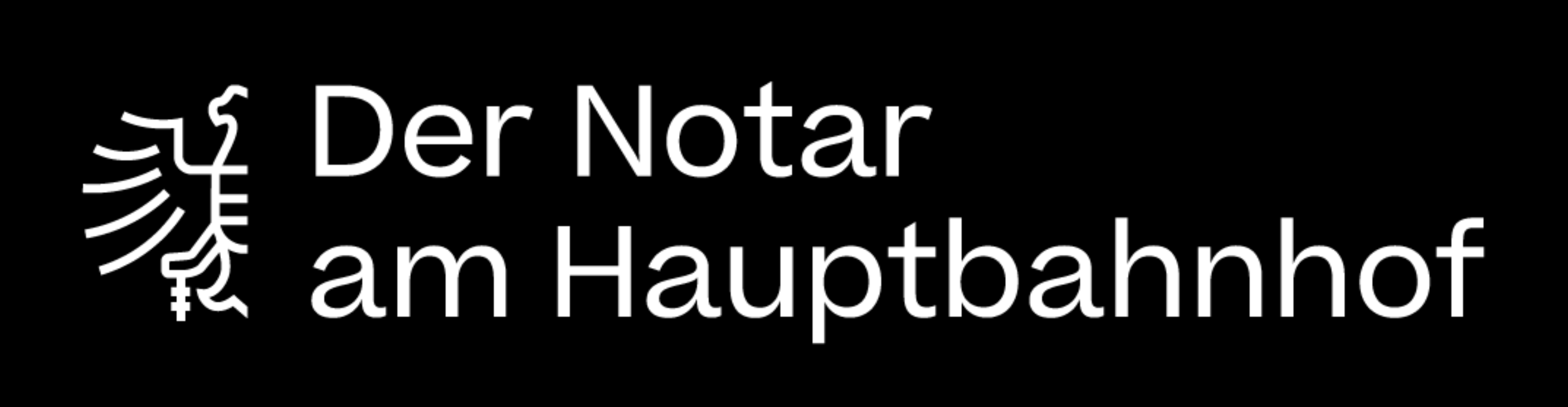 Der Notar am Hauptbahnhof