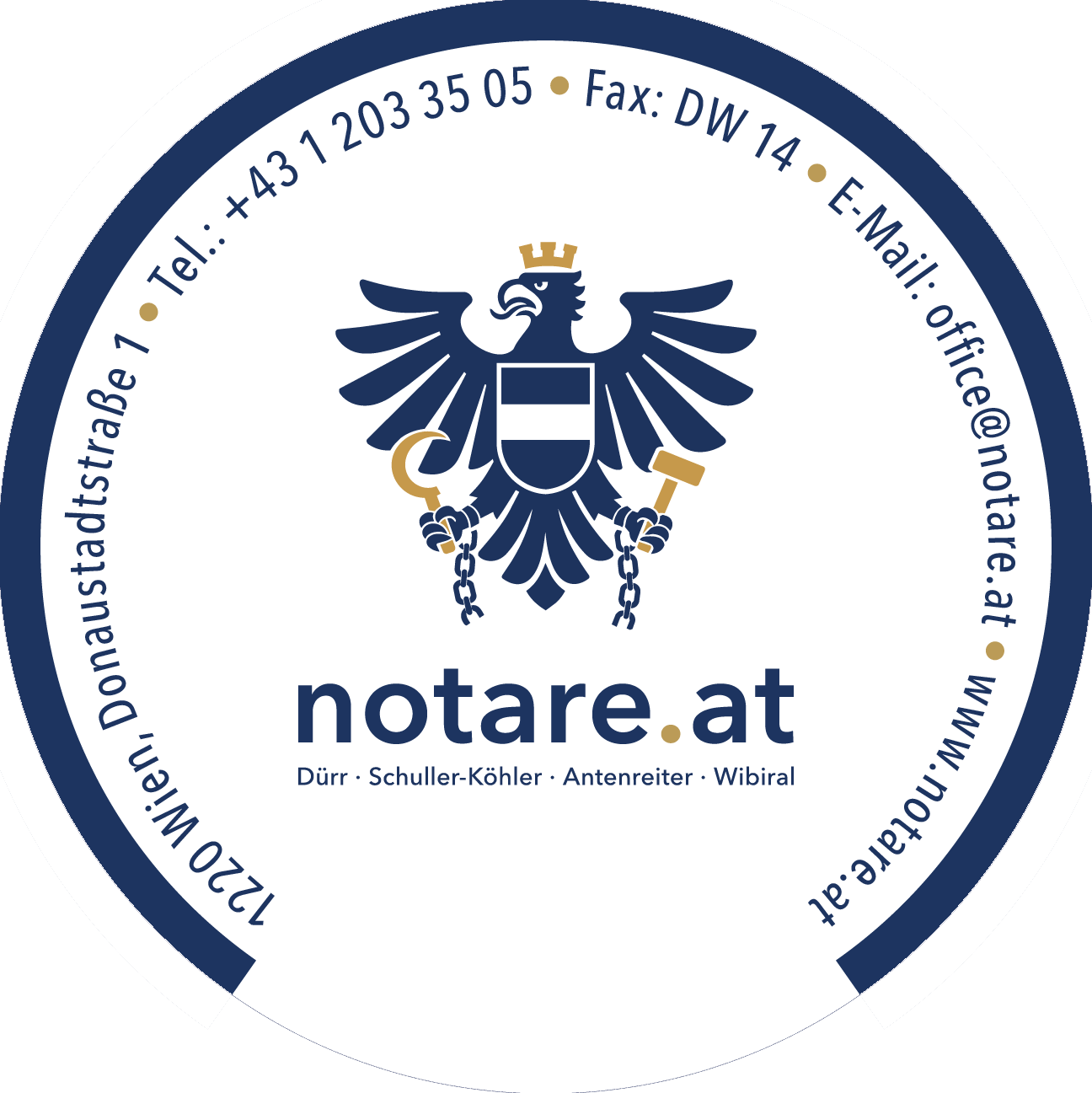 Runde notare.at Vignette